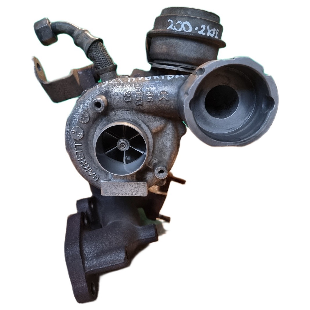 Turbo 03G253010J 2.0 TDI 200-210KM Käytetty