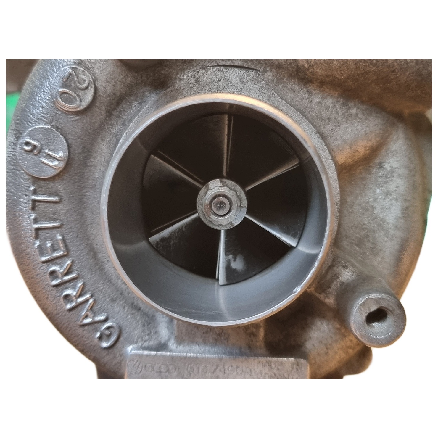 Turbocompresseur Hybride 03G253010J 2.0 TDI image 4