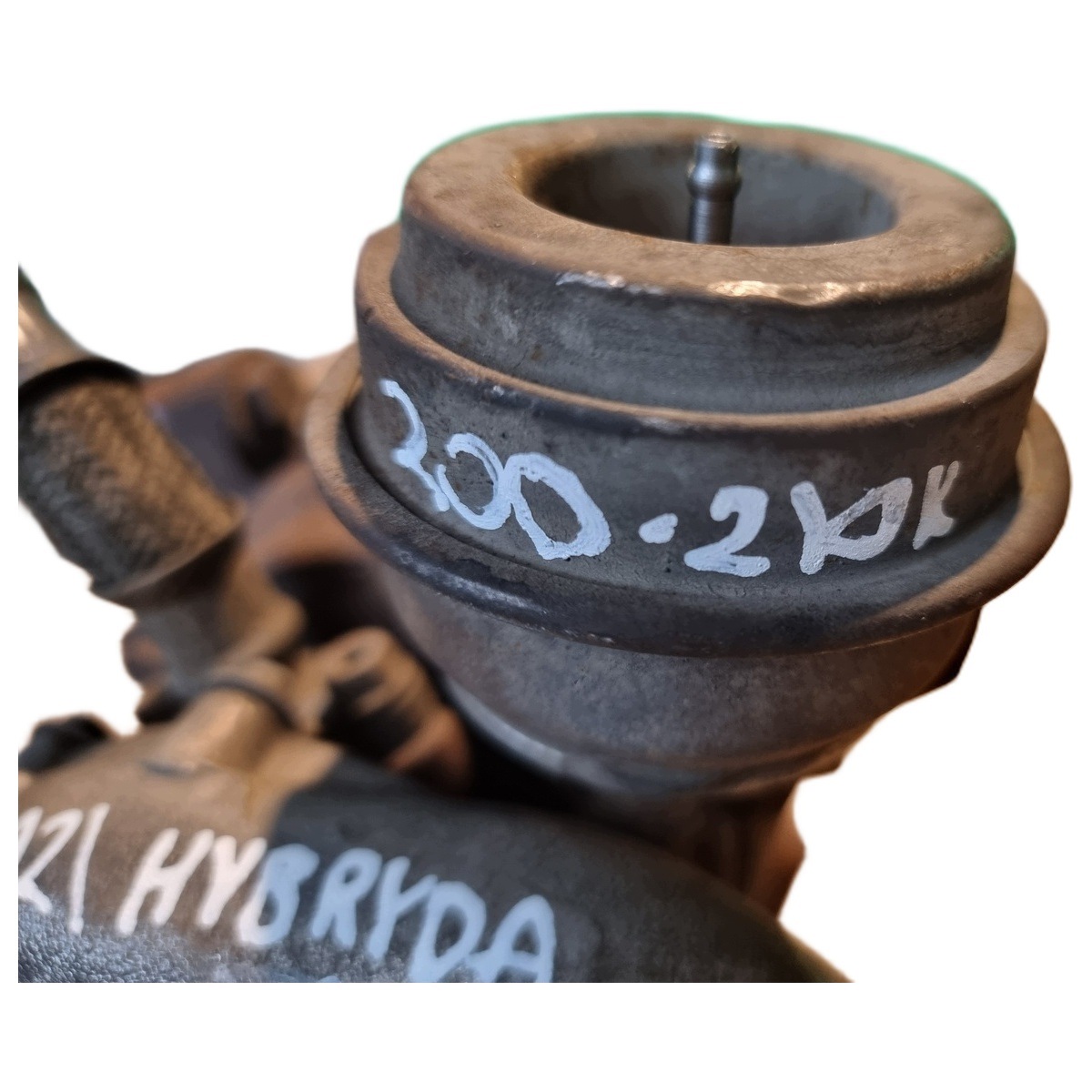 Turbocompresseur Hybride 03G253010J 2.0 TDI image 5