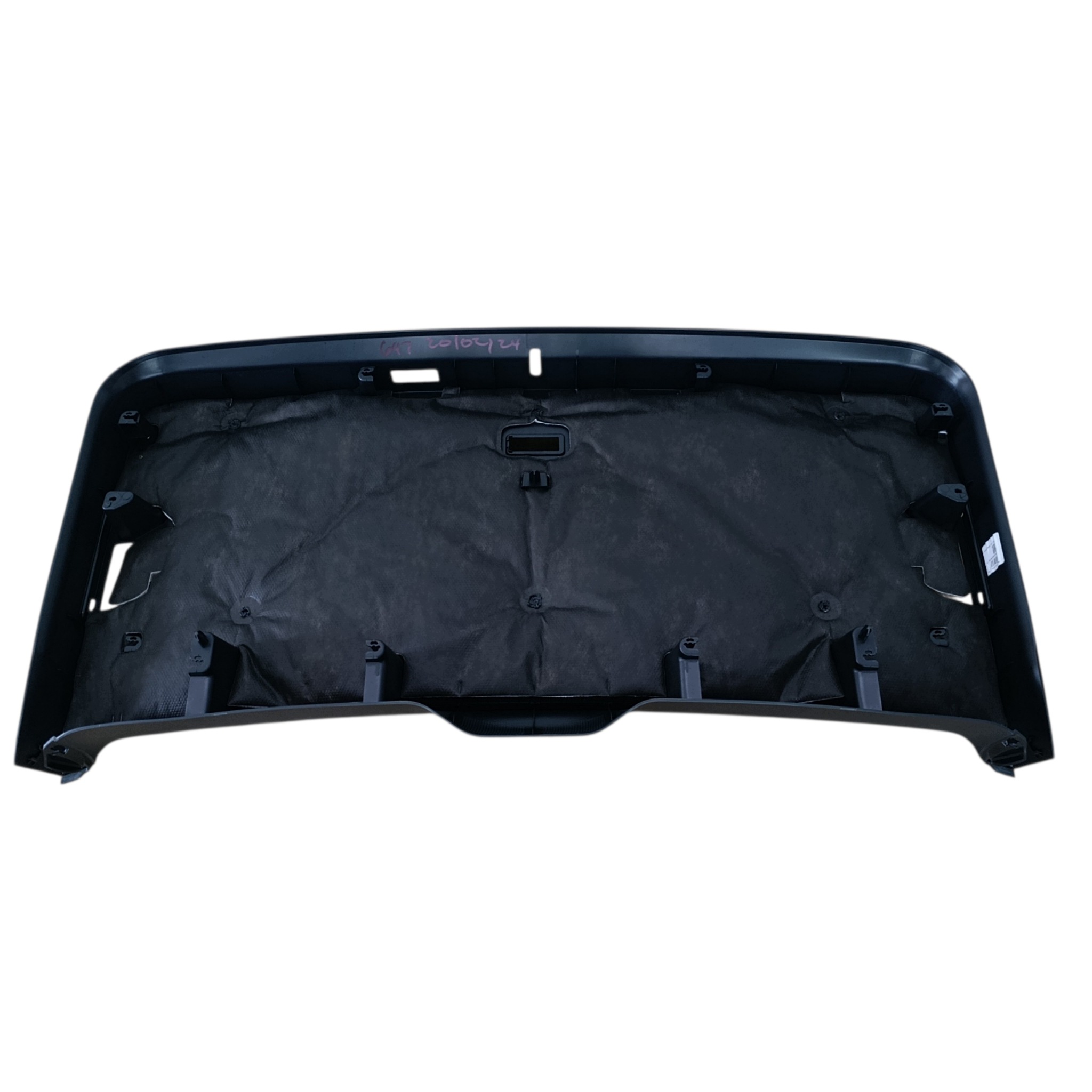 Bagagerumsmatta BMW X3 G01 7484136 image 5