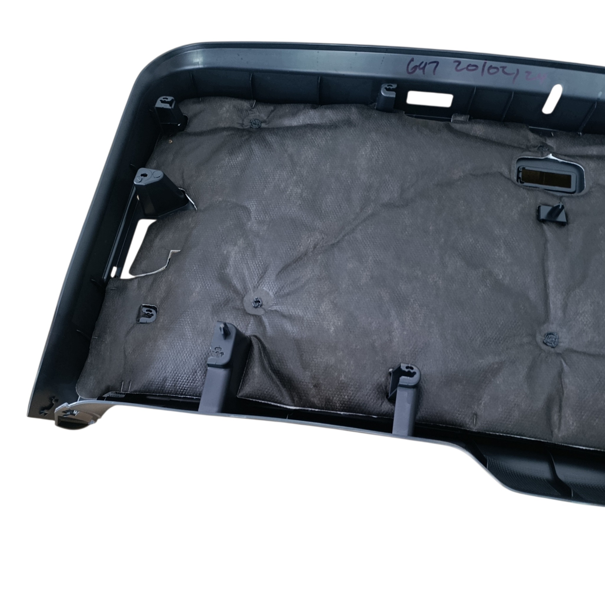 Bagagerumsmatta BMW X3 G01 7484136 image 6