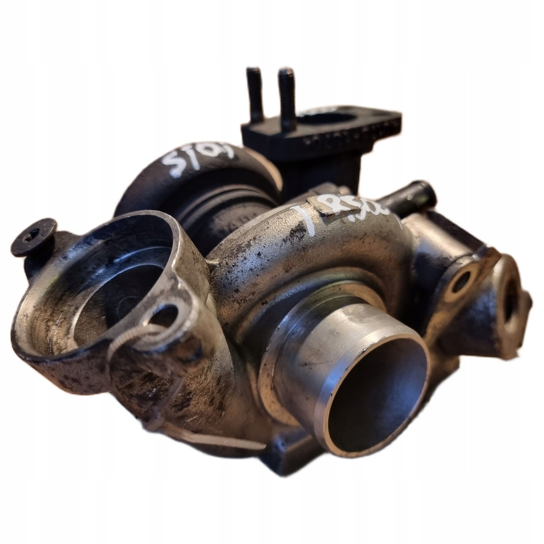 Turbocompresseur 1.6 HDI 9682881380 Peugeot Citroen