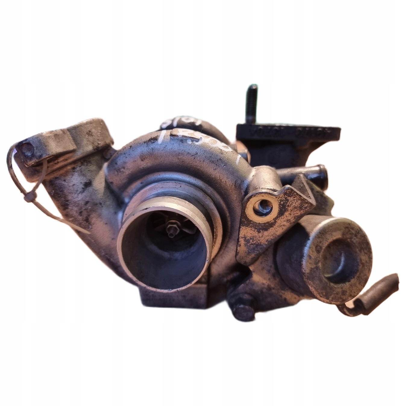 Turboahdin 1.6 HDI 9682881380 Käytetty