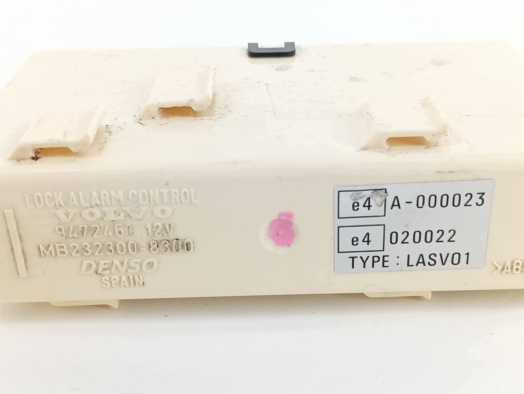 Alarmmodul 9472461 Volvo S70 I (1996-2000) gebraucht image 3