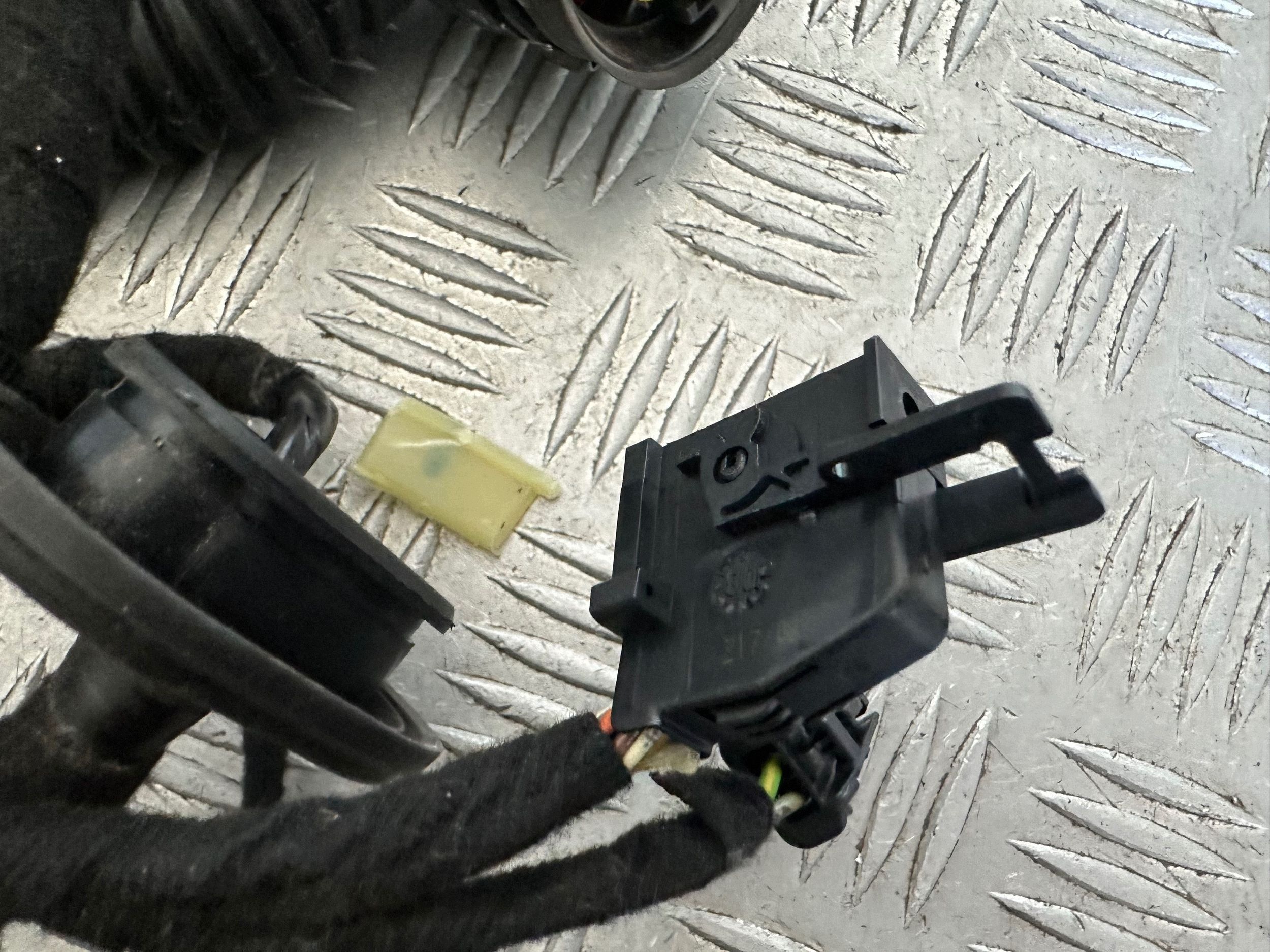 Cableado Puerta Peugeot 407 Coupe Izq 9659703180 image 8