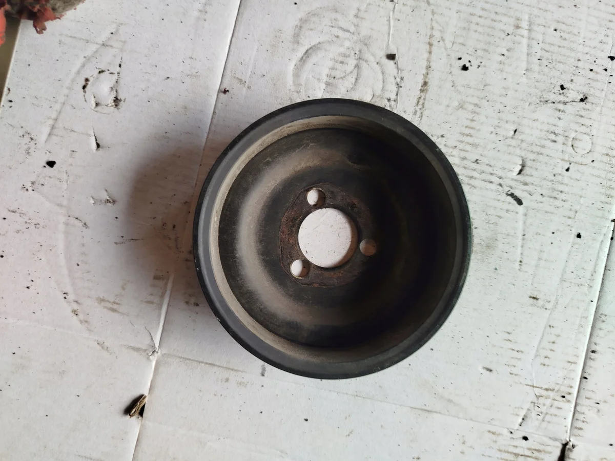 VW Golf Wasserpumpe 1.4 TSI 03D121028B