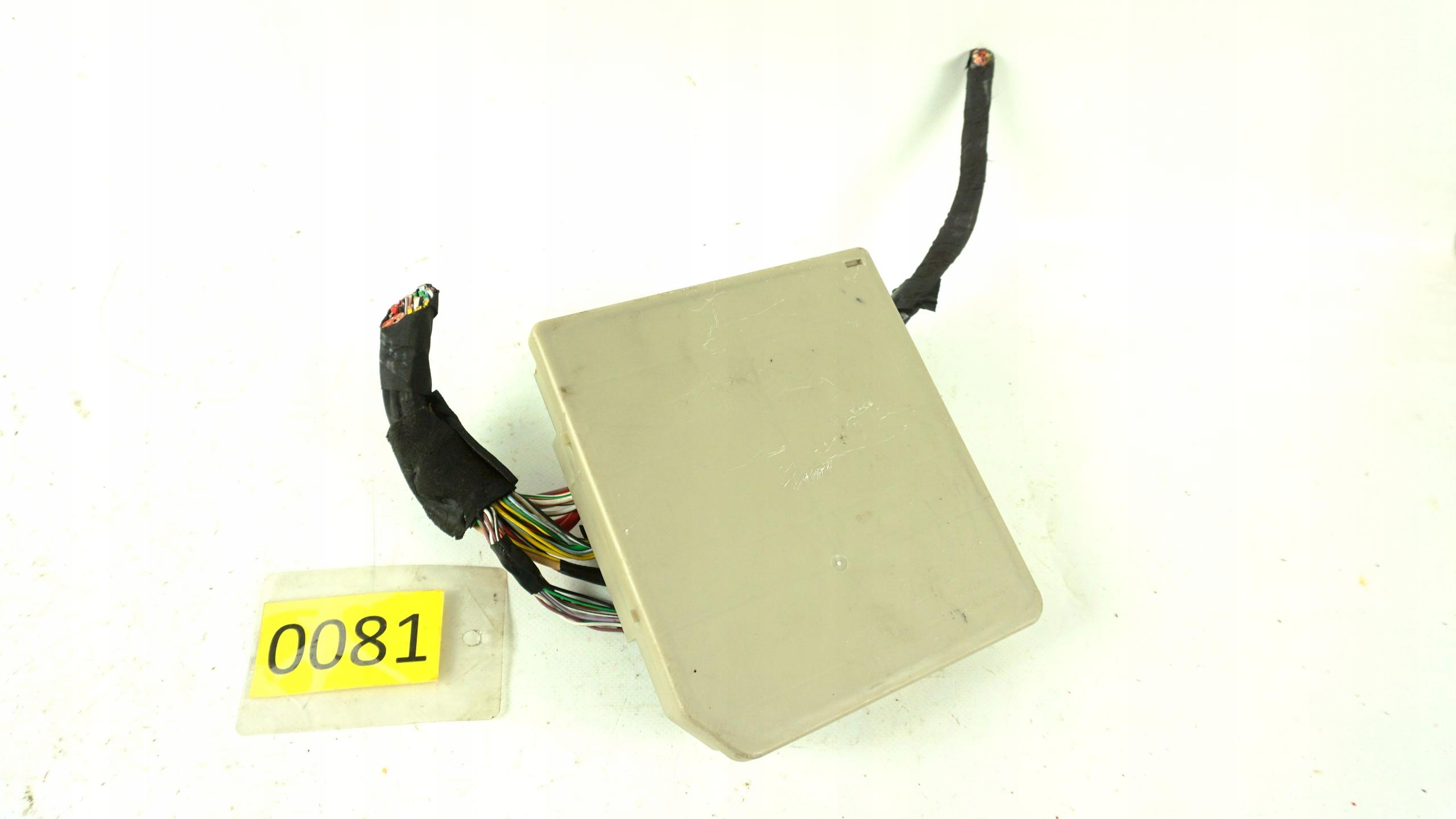Zekeringkast Renault Clio 3 Modus 902663A image 3