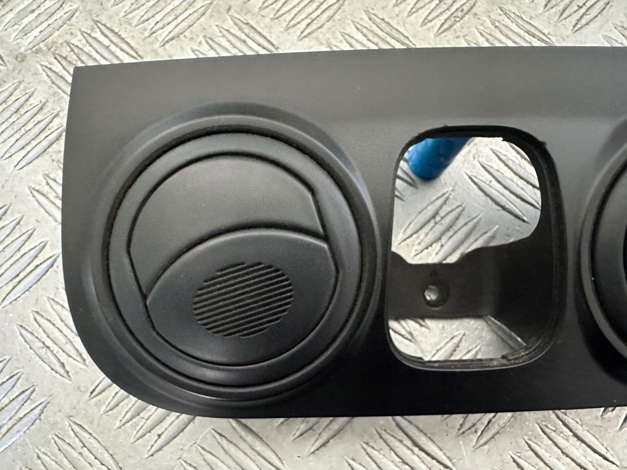 Ram för ventilationsgaller Citroen Nemo image 5