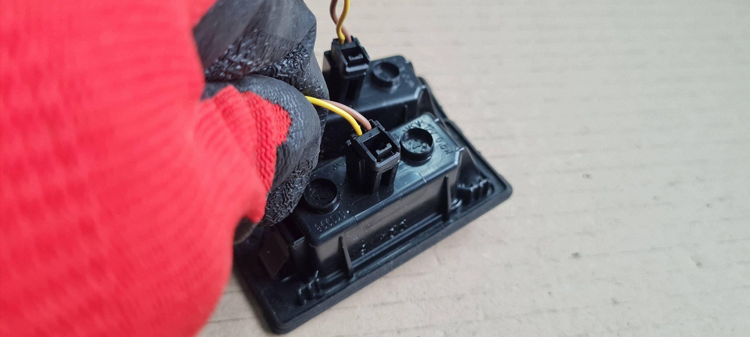 A5 8T LIFT S5 LED Kennzeichenleuchten A6 C7 4G A4 B8 Q3 Q5 2x Set 4G0943021 image 7