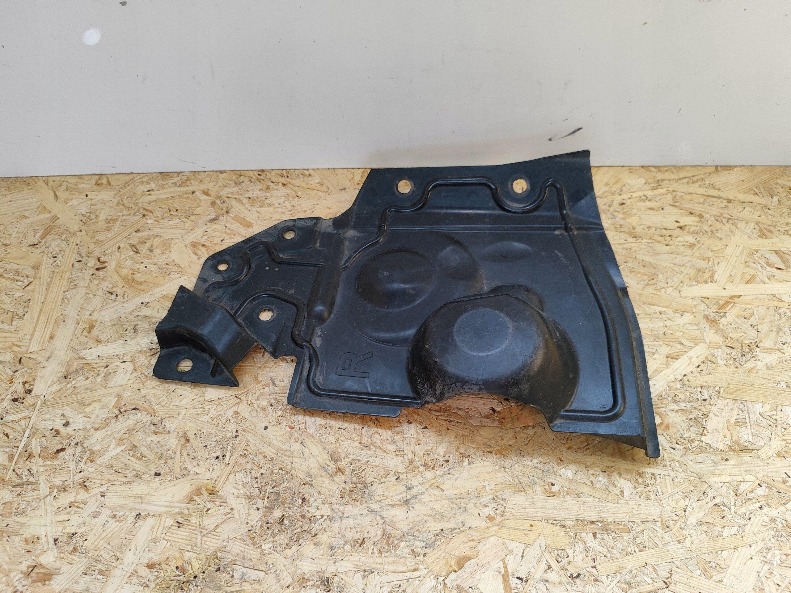 Nissan X-Trail etulokasuoja 2015 OEM 64838-4CL0A image 2