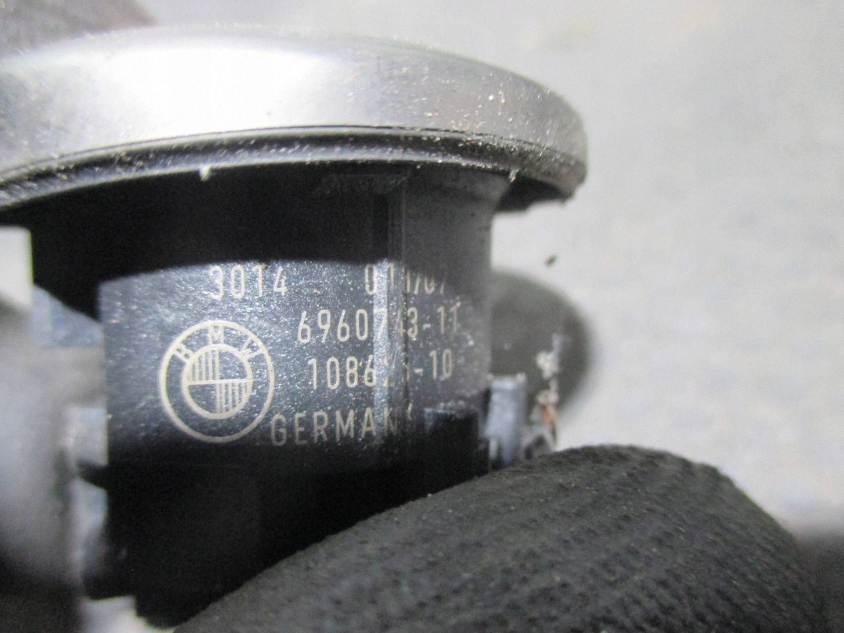 BMW 5 E60 E61 Start-Stop-painike 6960743 image 4
