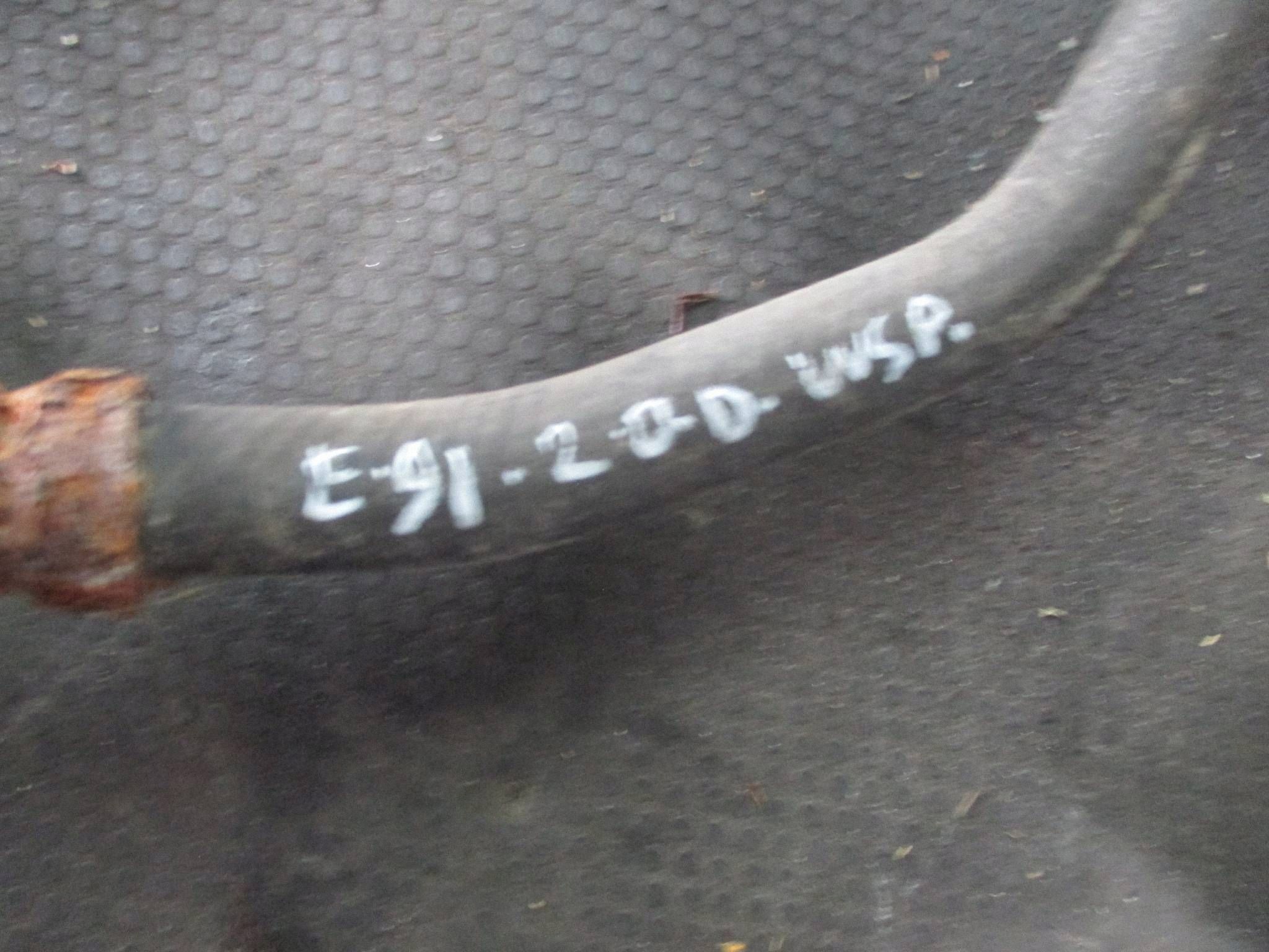Conduite direction assistée BMW 3 E90 E91 2.0D image 3