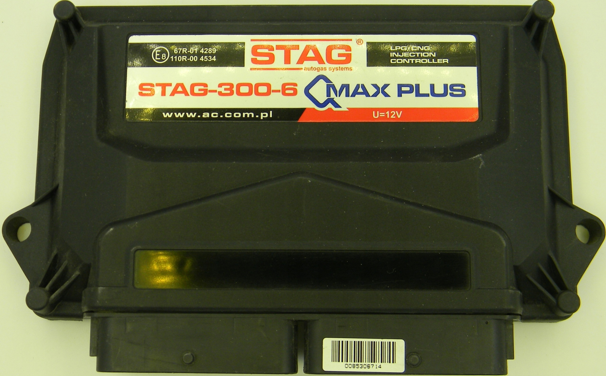 STAG 300-6 QMAX PLUS LPG Controller image 2