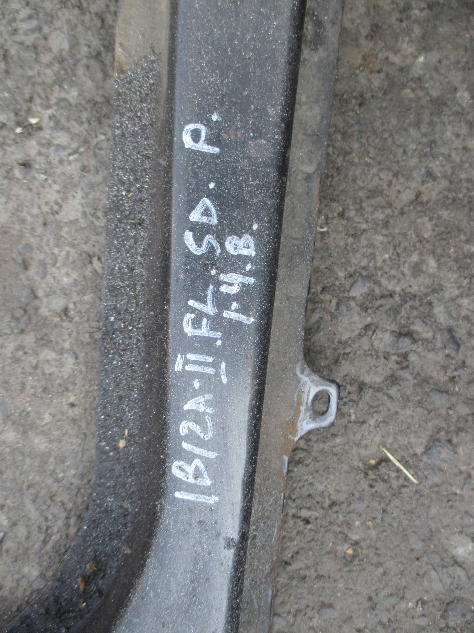 Engine Mount Front Seat Ibiza II (6K) 1.4B FL Used OEM AIC9917
