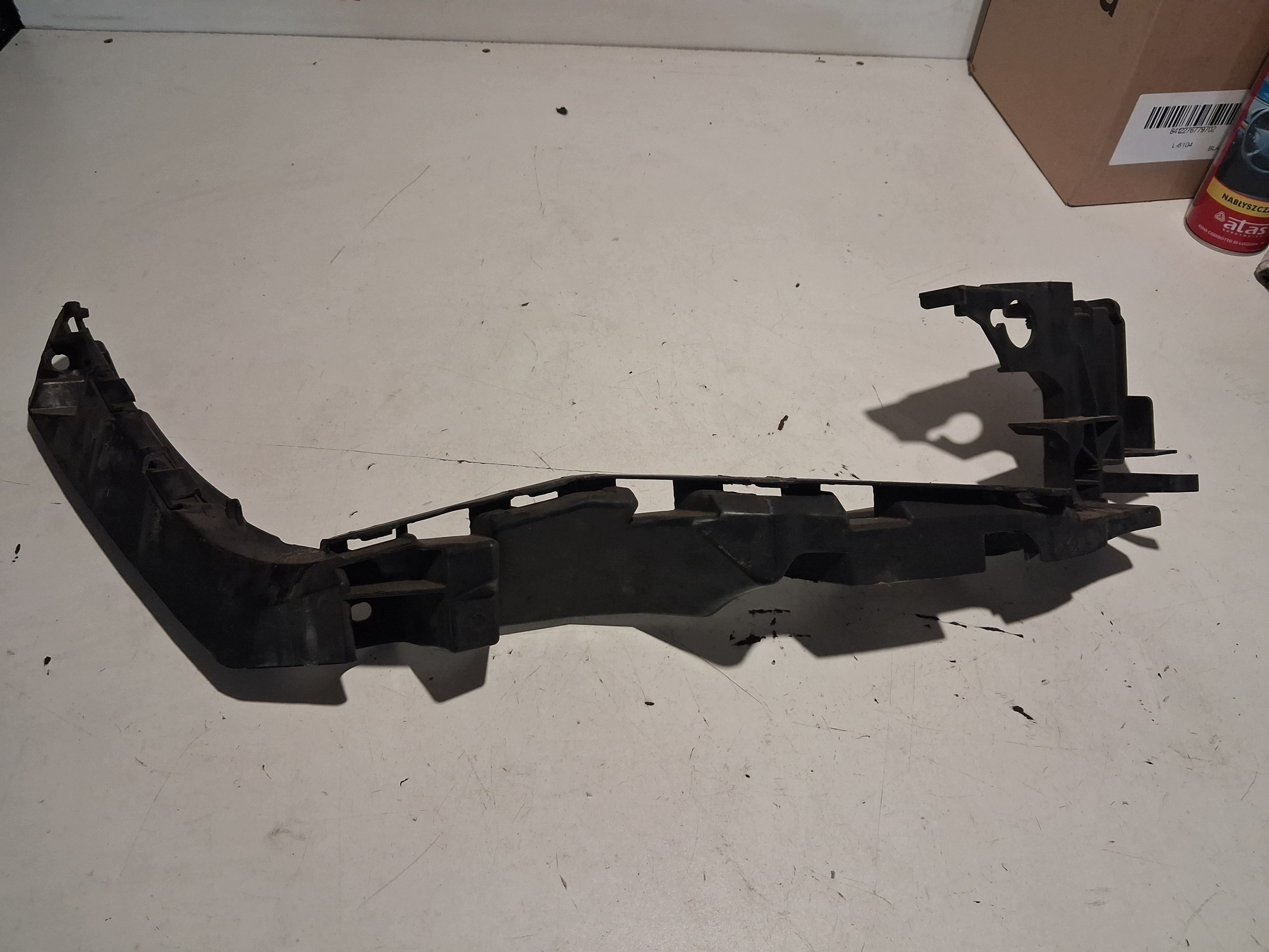 Seat Leon 3 5F Kombi Scheinwerferhalter rechts image 2