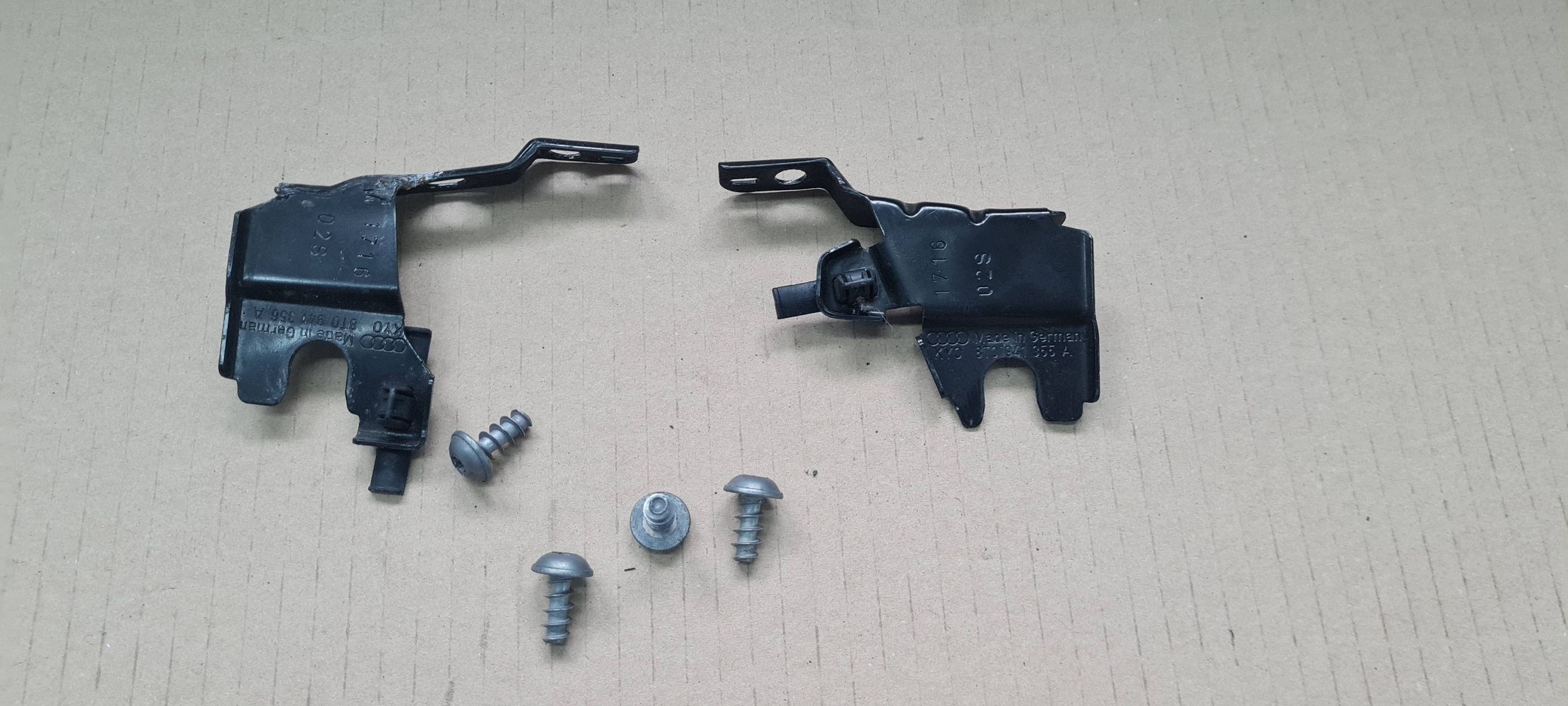 Support de phare Audi A5 S5 B8 8T0941355A image 2