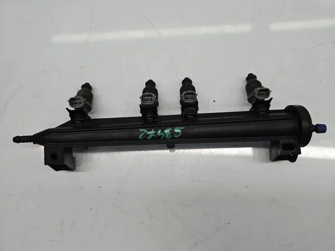 Einspritzleiste Seat Toledo III 1.6 MPI 06A133317AC