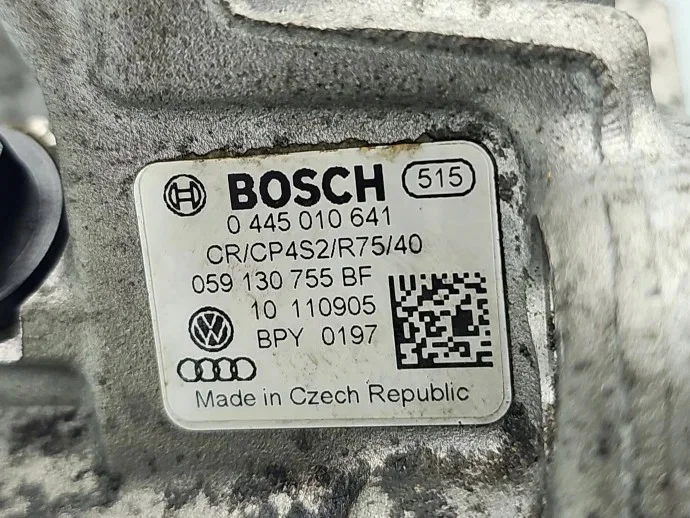 Brandstofpomp Audi A4 B8 A5 A6 A7 A8 Q5 image 6
