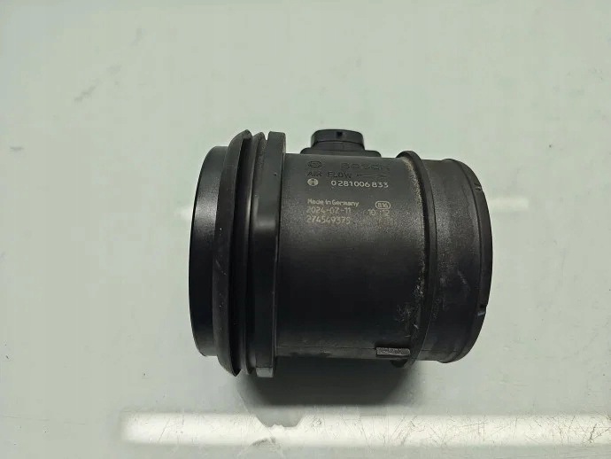 Volvo XC60 2.4 D5 Air Flow Meter 0281006833 image 4