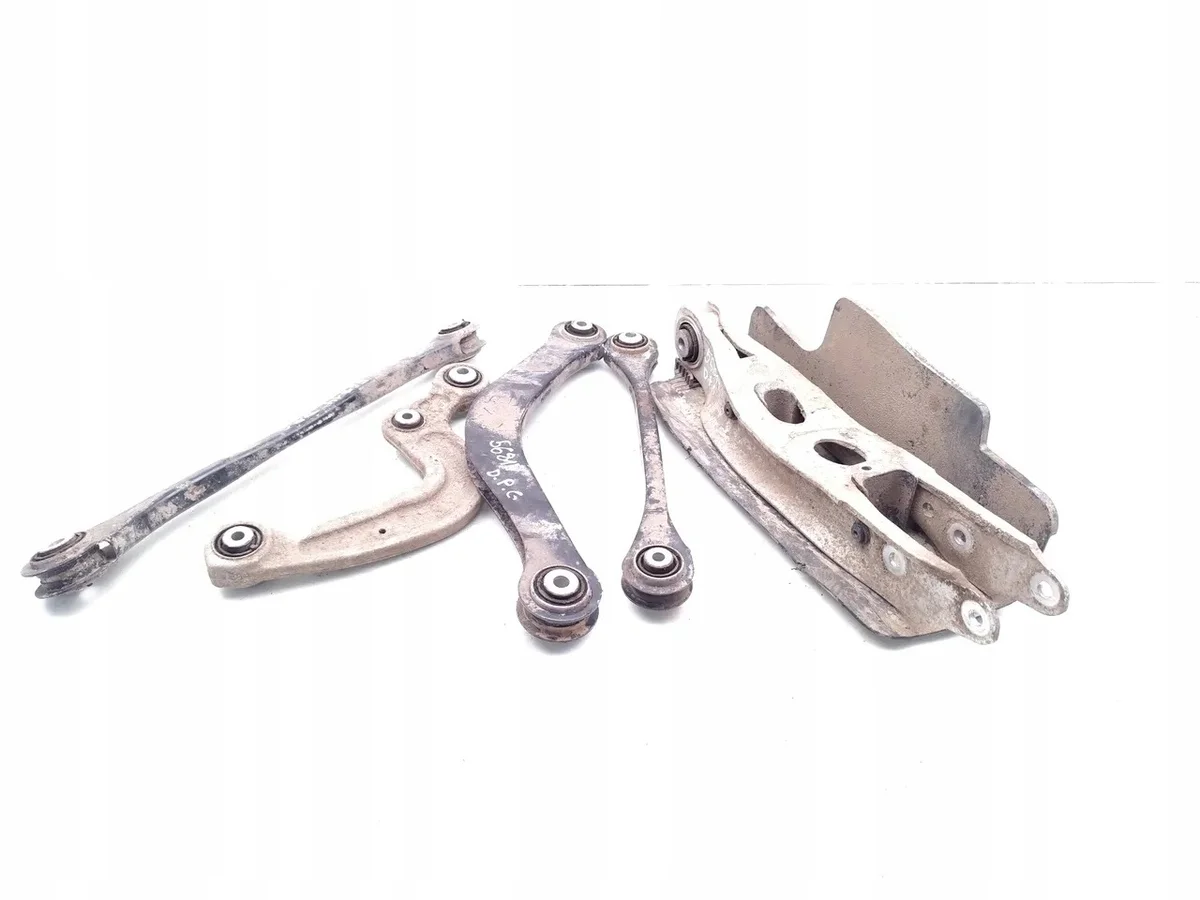 Audi A4 Rear Control Arm Used image 6