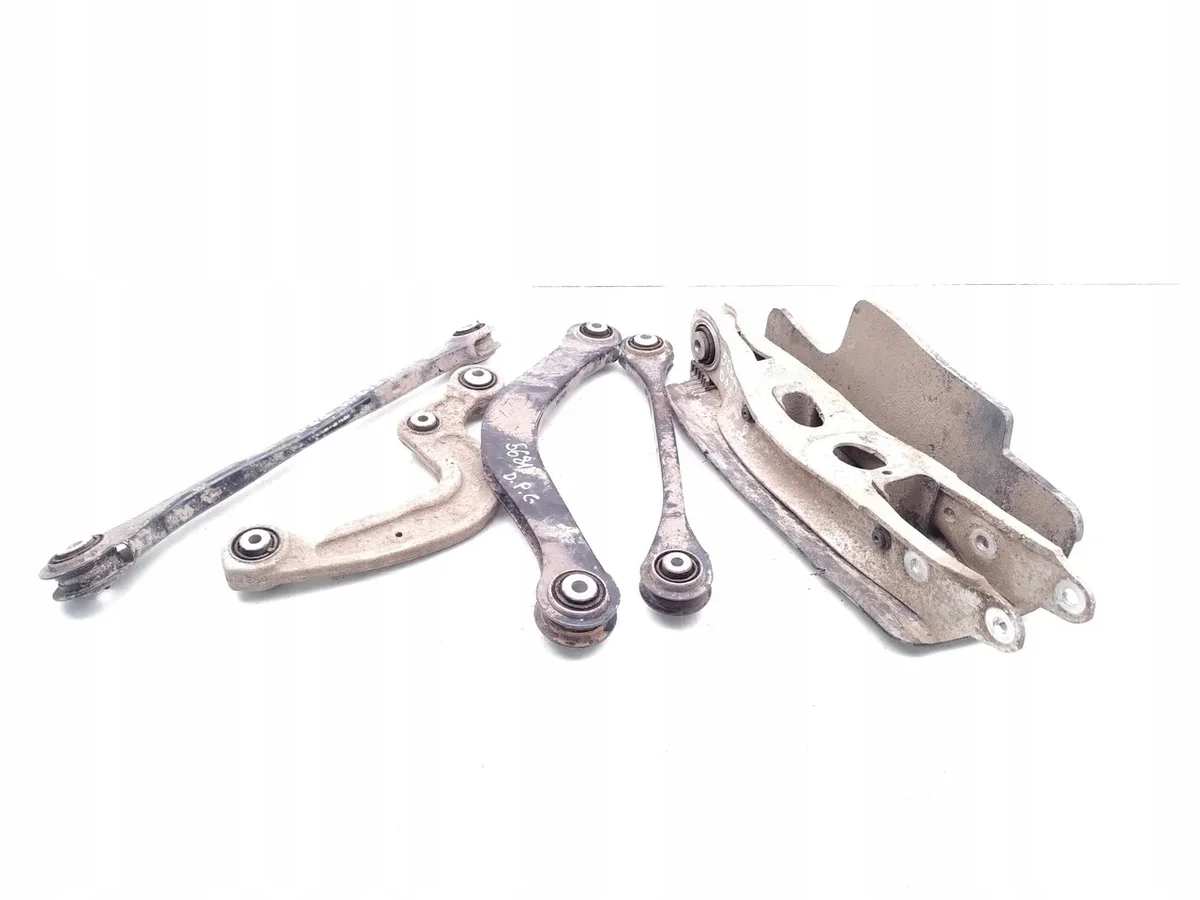 Audi A4 Rear Control Arm Used image 7