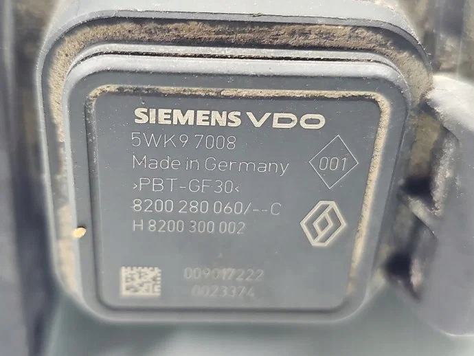 Mittarilaskuri Renault Siemens VDO 8200280060 image 6