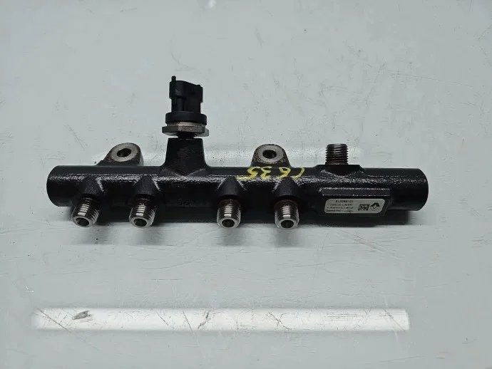 Injectielijst Mercedes Citan Mixto (415) Gebruikt