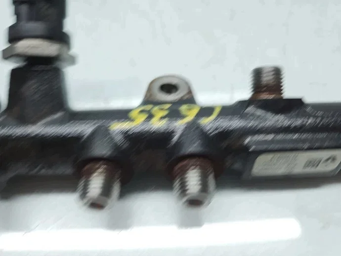 Rampe d'injection Mercedes Citan Mixto (415) image 3