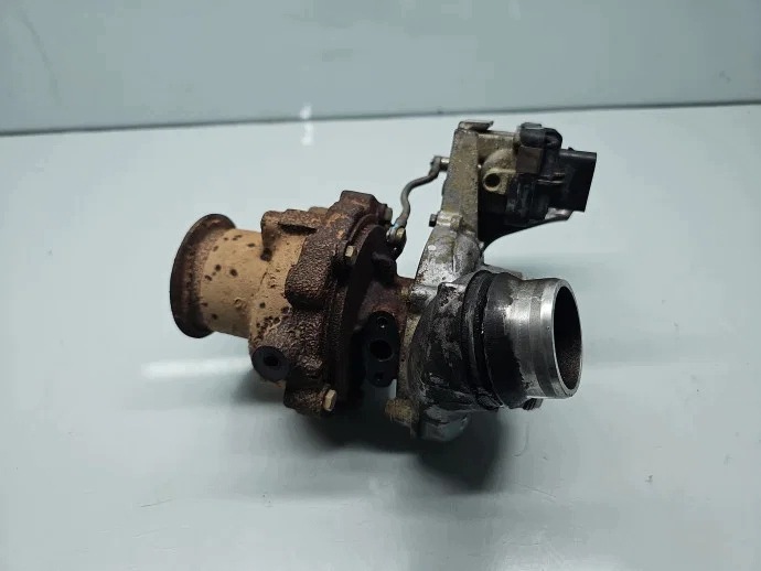 Turbo BMW 1 (E81, E87) 2.0 N47D20U0 image 2