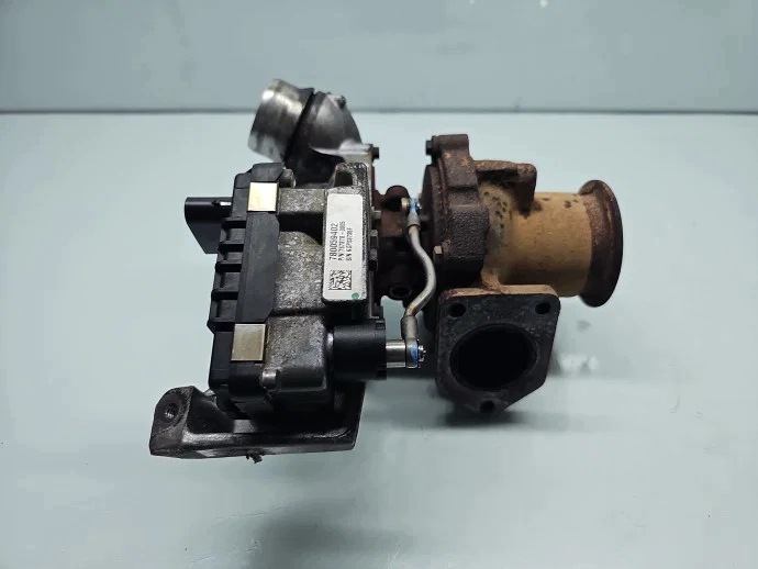 Turbo BMW 1 (E81, E87) 2.0 N47D20U0 image 4