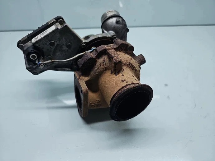 Turbo BMW 1 (E81, E87) 2.0 N47D20U0 image 5