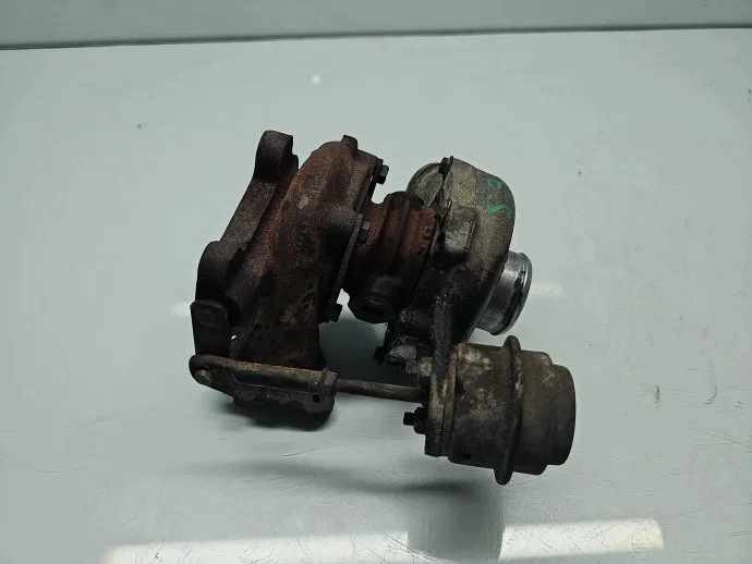 Turbocompressor Opel Zafira A Usado OEM 2442214 image 2
