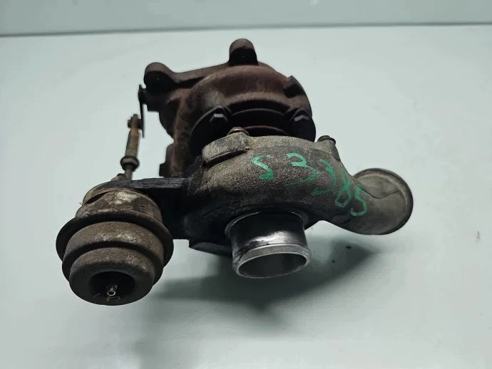 Turbo Opel Zafira A (F75) 2442214