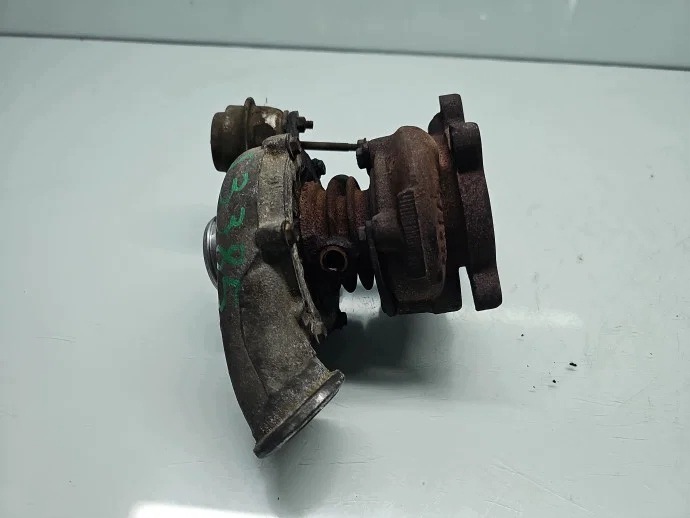 Turbocompressor Opel Zafira A Usado OEM 2442214 image 3