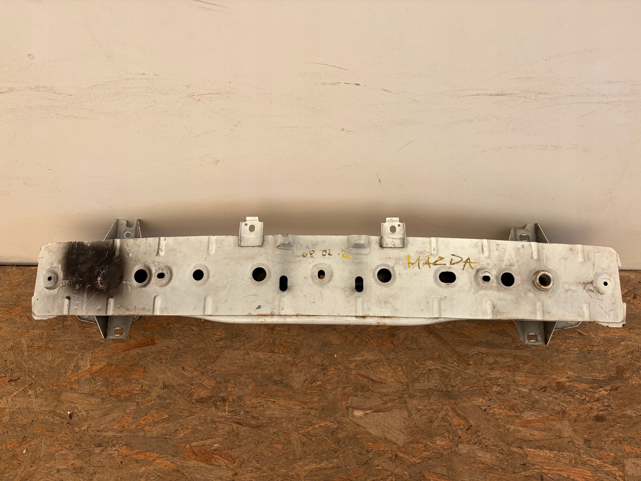 Mazda 6 GJ 12- Bumper Balk GHP9083 image 2