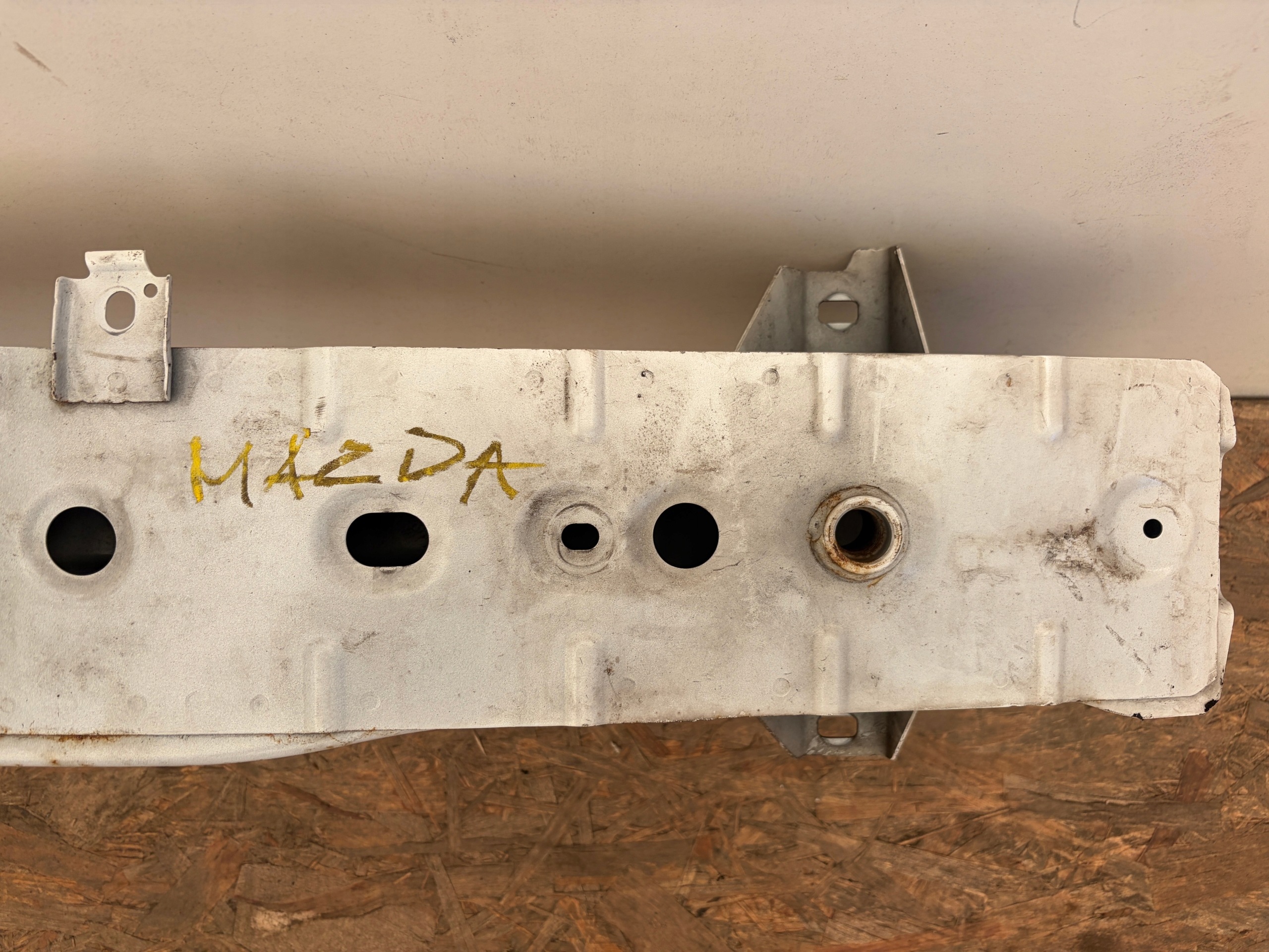 Mazda 6 GJ 12- Bumper Balk GHP9083 image 3