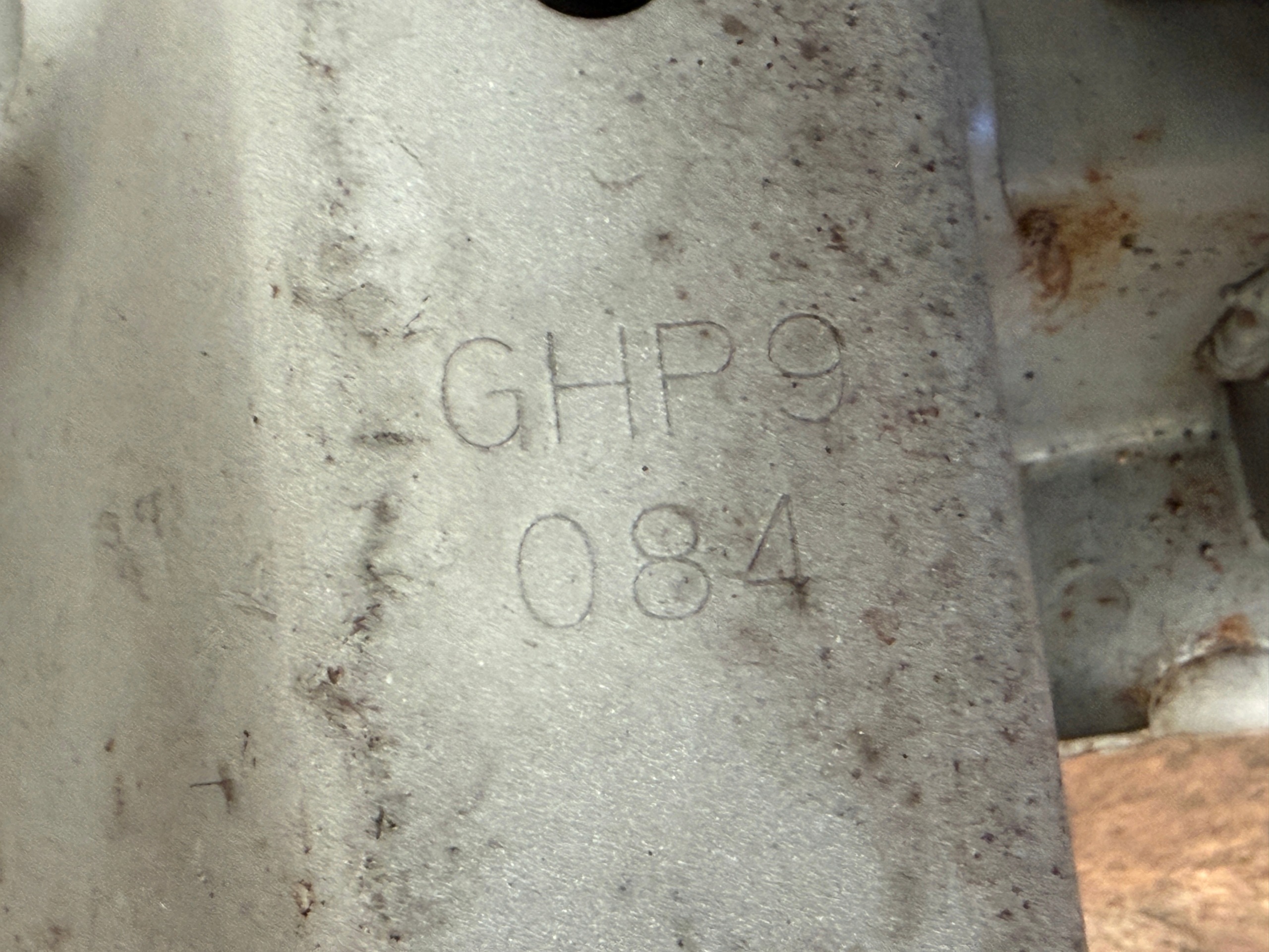 Mazda 6 GJ 12- Bumper Balk GHP9083 image 8