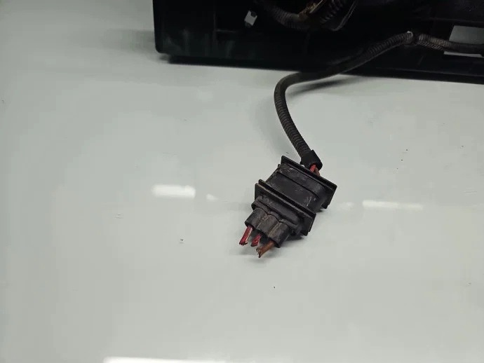 Kühlerlüfter Skoda Fabia 1 (6Y2) 6Q0121208F