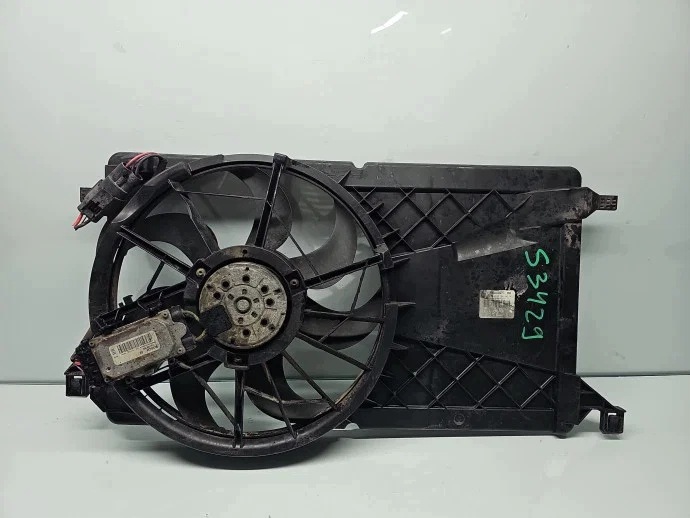 Ventilator Ford Focus 2 (DA) 3M5H-80607-PJ image 2