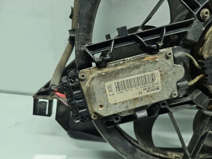 Ventilator Ford Focus 2 (DA) 3M5H-80607-PJ image 3