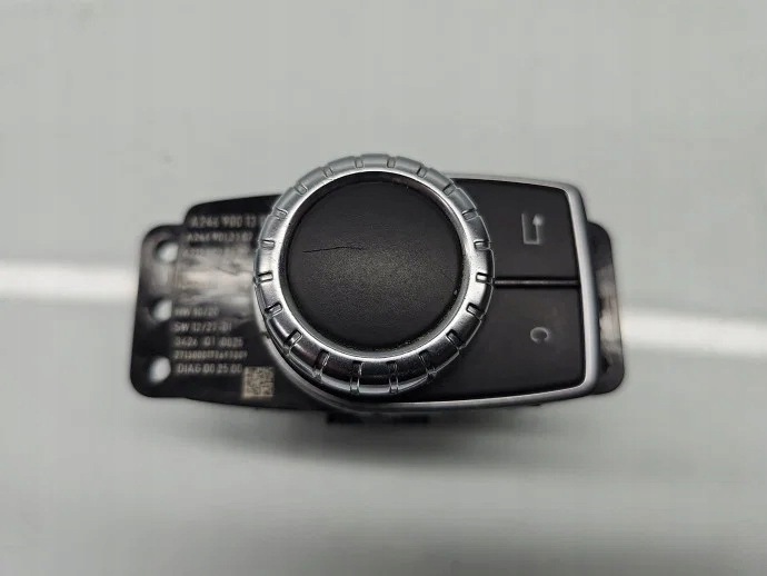 Joystick Navigation Mercedes Classe A W176 A2469001309 image 5