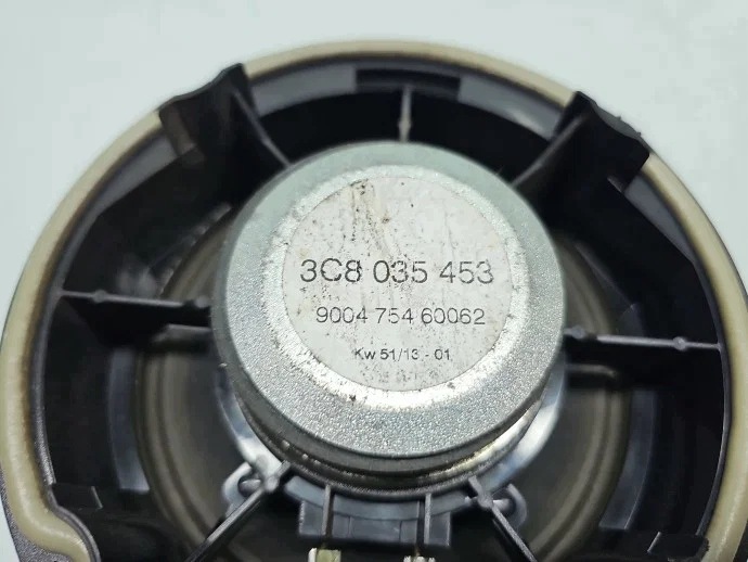 Haut-parleur Arrière Droit Passat B7 3C9035453 image 4