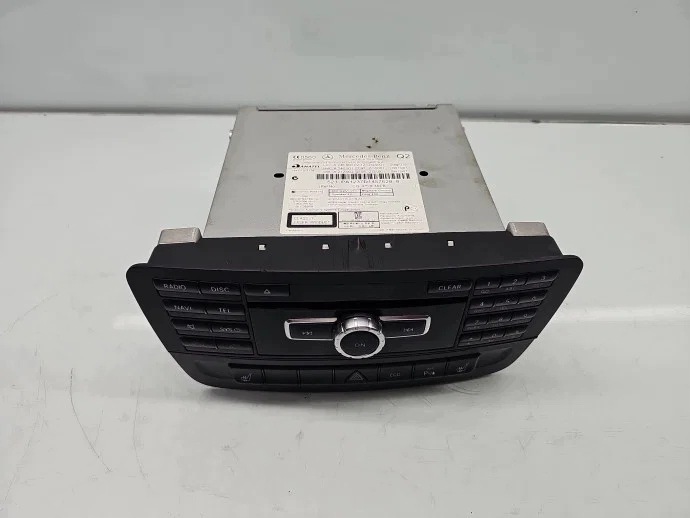 Radio CD Mercedes Clase A W176 A2469000212 image 2