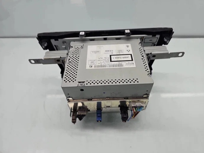 Radio CD Navigation Nissan Qashqai (2) 25915-4ET1A image 3