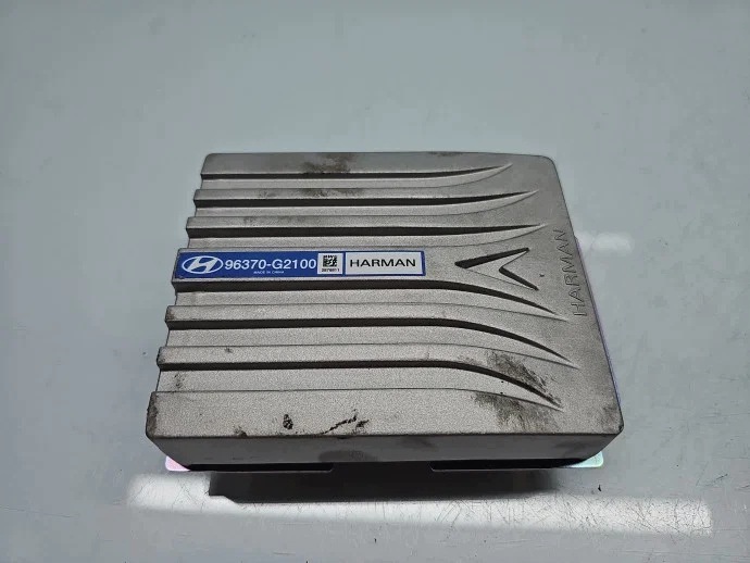 Amplificador Audio Hyundai Ioniq 96370-G2100 image 2