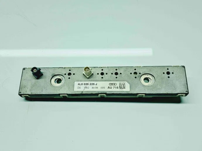 Module audio Audi Q7 (4LB) 4L0035225J image 2