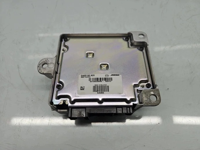 Amplificatore Audio Mazda 6 G46D-66-A20 image 3