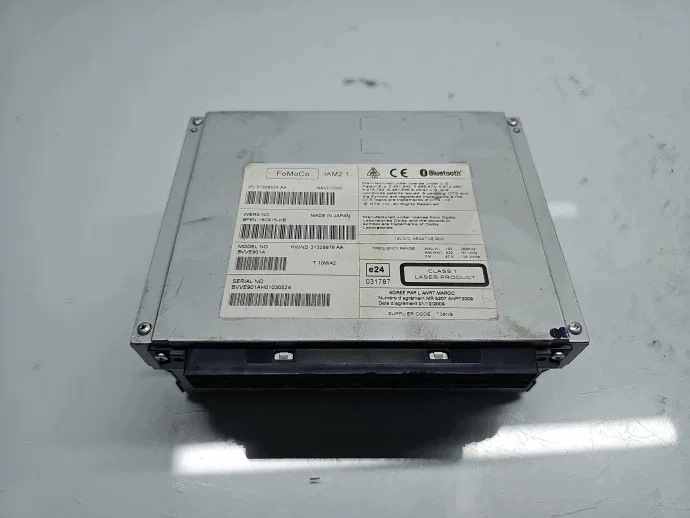 Unidade Multimídia Volvo XC60 Usada image 2