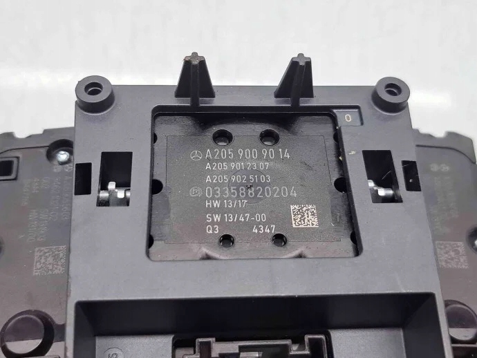 Joystick Navigation Mercedes C W205 (2015-) A2059009014 image 6