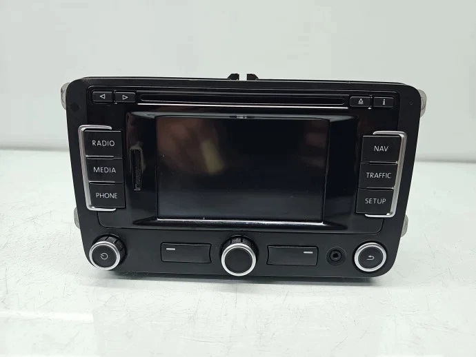 Radio CD Navigation VW Passat CC 3C0035279M image 2